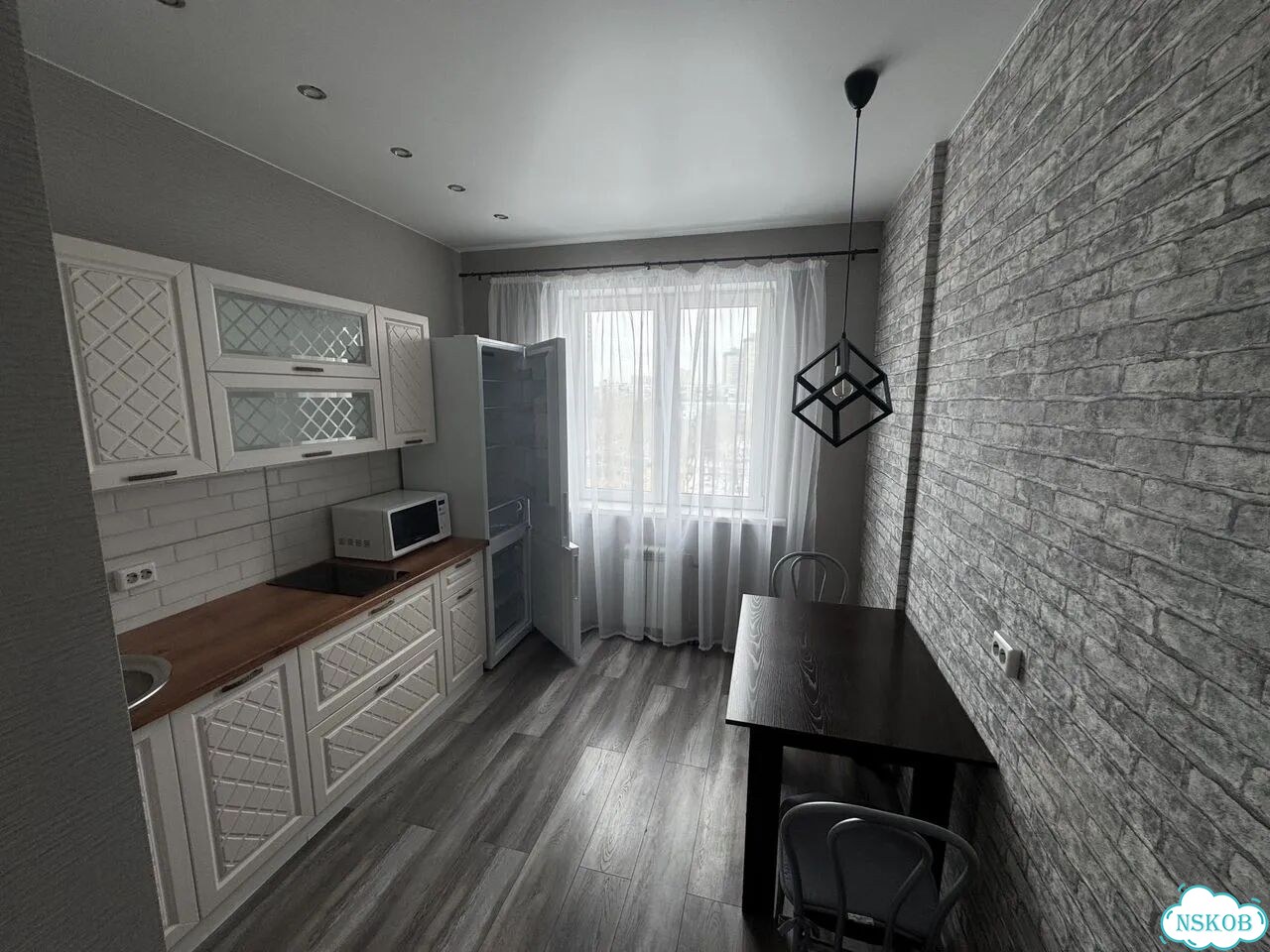 1-к. квартира, 35 м², 9/26 эт. фото 16
