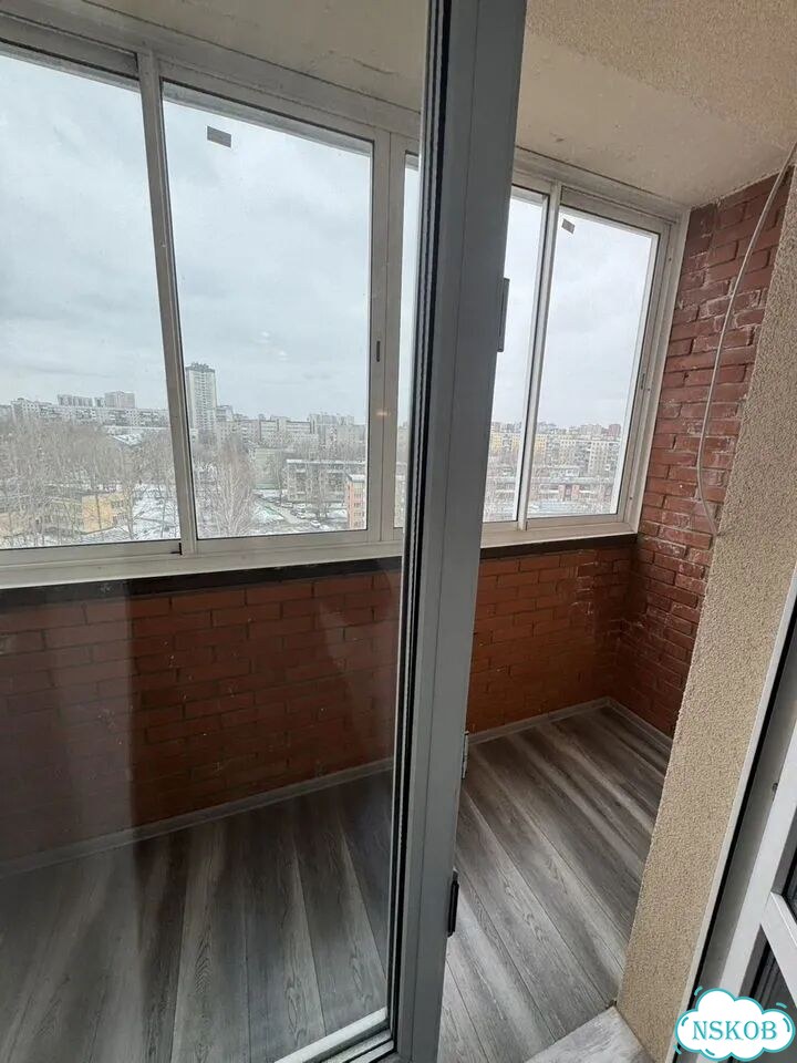 1-к. квартира, 35 м², 9/26 эт. фото 2