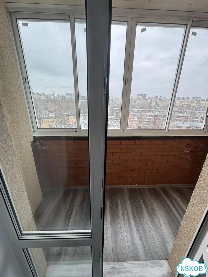 1-к. квартира, 35 м², 9/26 эт. фото 3