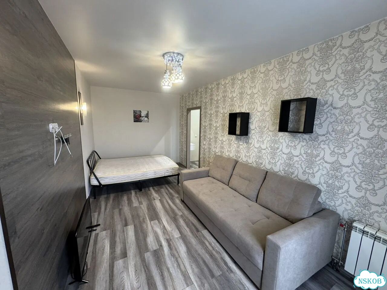 1-к. квартира, 35 м², 9/26 эт. фото 4
