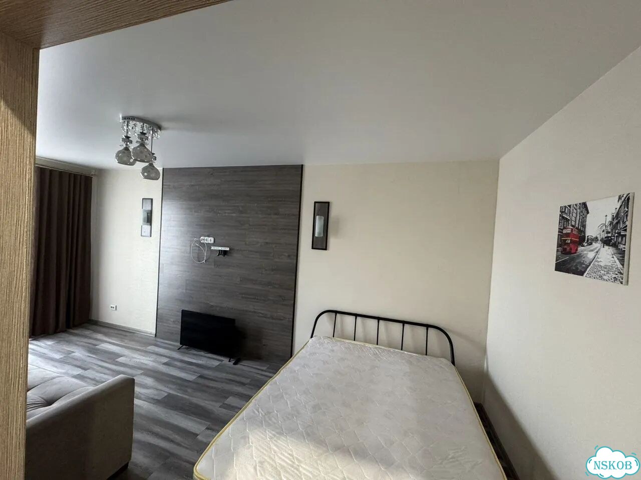 1-к. квартира, 35 м², 9/26 эт. фото 6