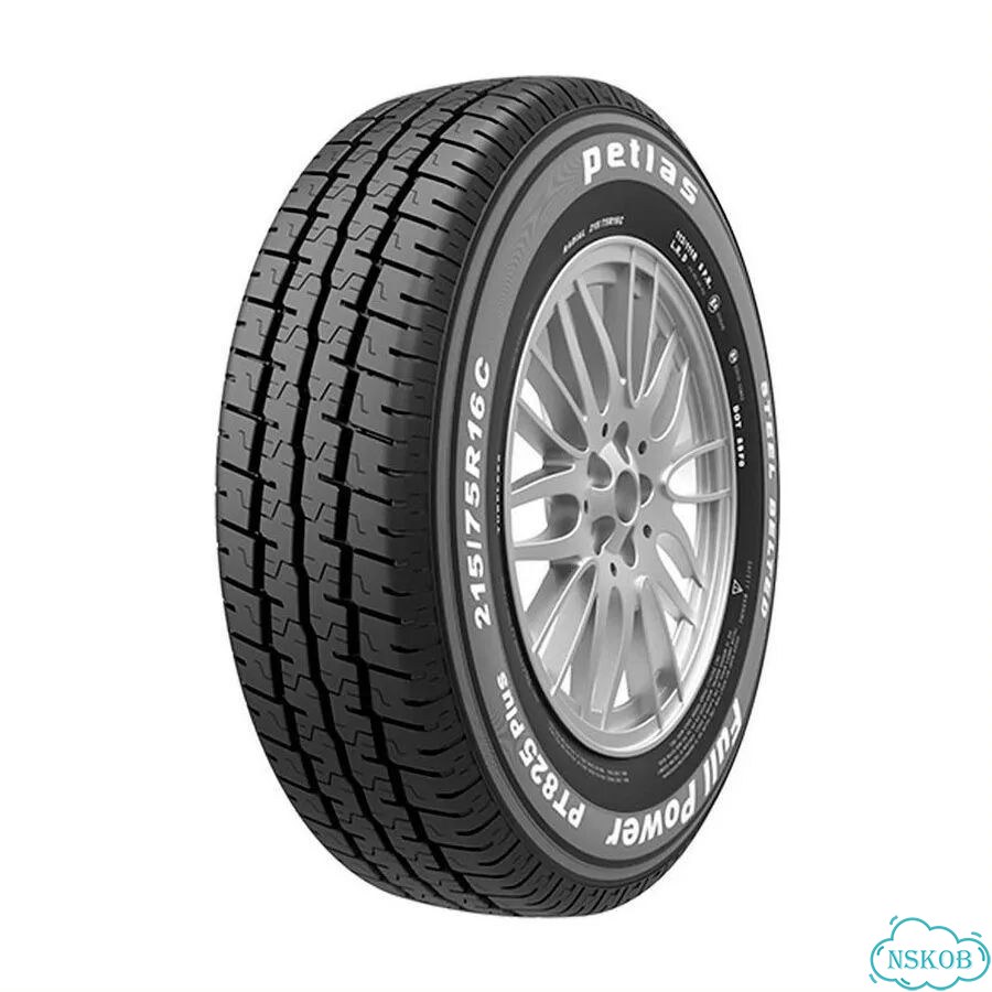 Petlas Full Power PT825 Plus 215/75 R16 116R фото 1