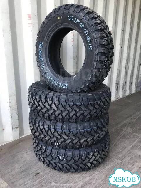 Comforser CF3000 235/65 R17 109Q фото 3