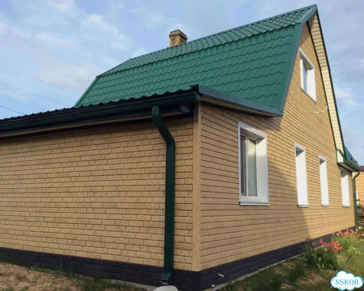 Фасадные панели фото 7