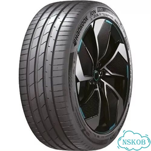 Hankook iON evo IK01 245/45 R18 100W фото 2
