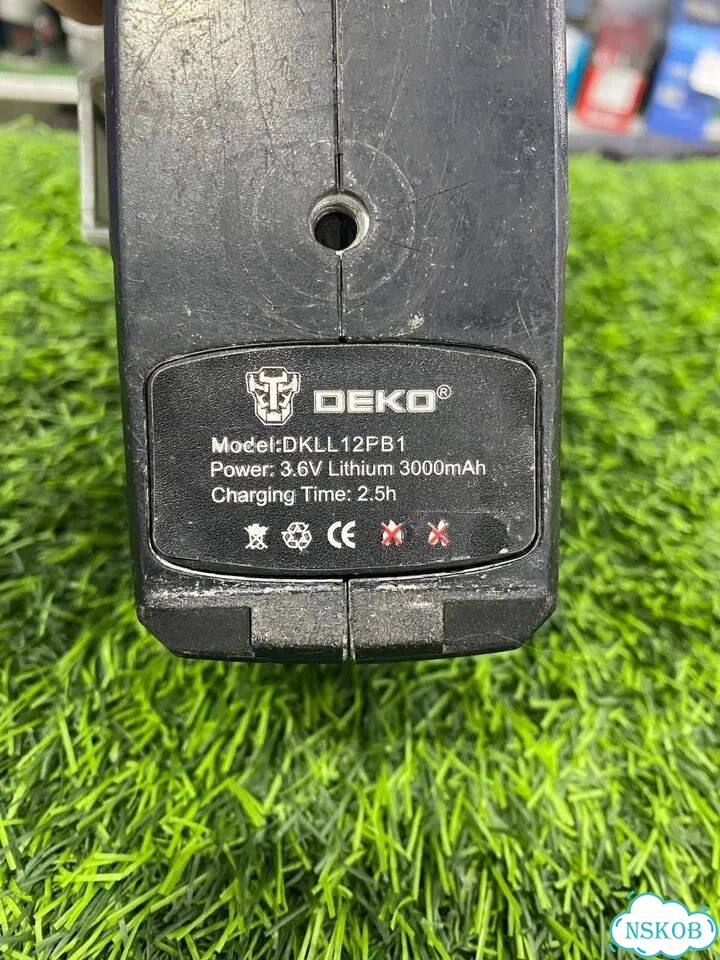 Нивелир deko dkll12pb1 фото 4