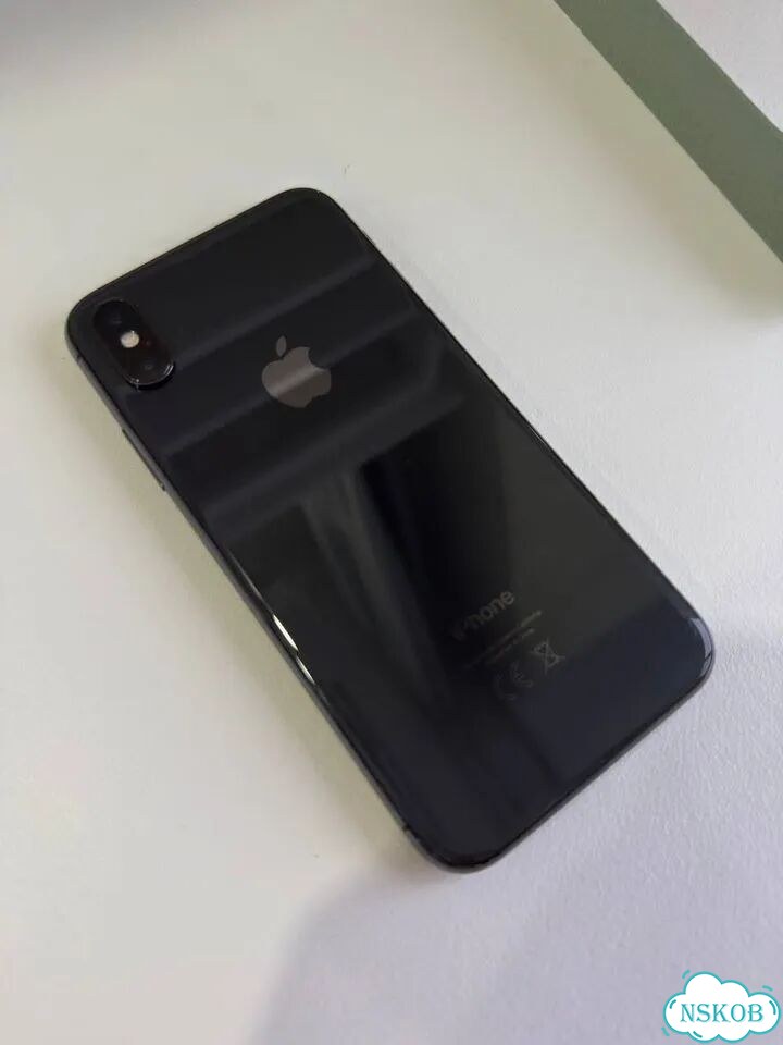 iPhone X, 64 ГБ, 1 SIM фото 5