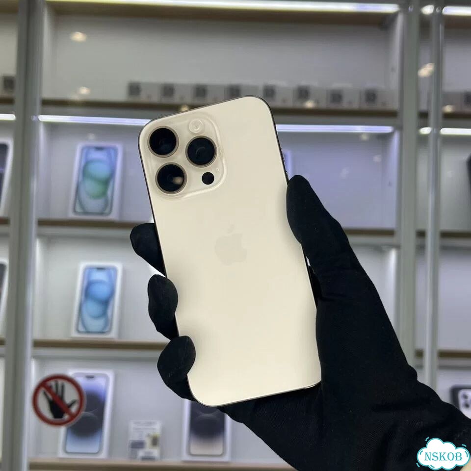 iPhone 16 Pro, 128 ГБ фото 1
