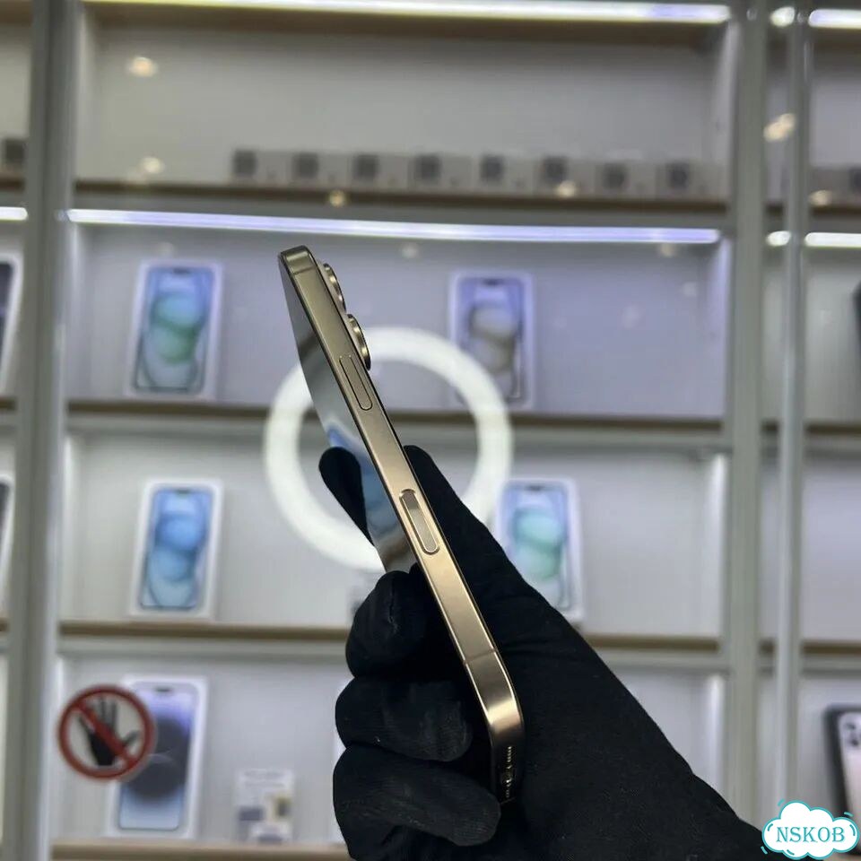 iPhone 16 Pro, 128 ГБ фото 3