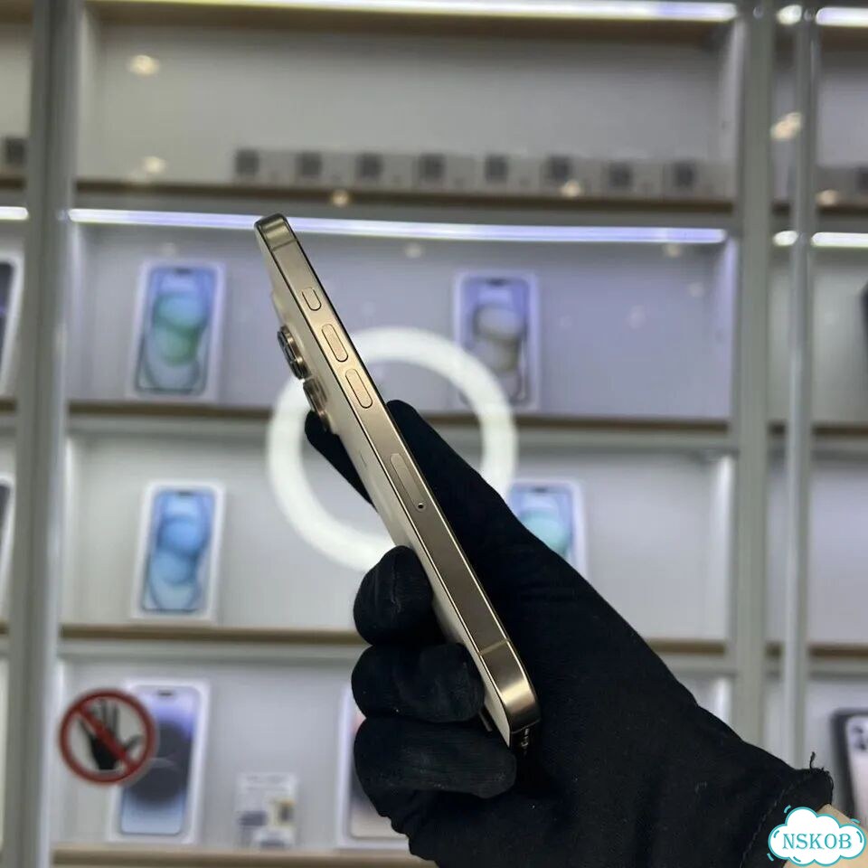 iPhone 16 Pro, 128 ГБ фото 4