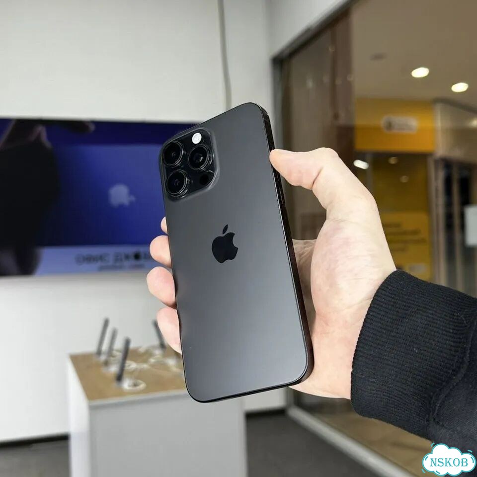 iPhone 16 Pro Max, 512 ГБ фото 1