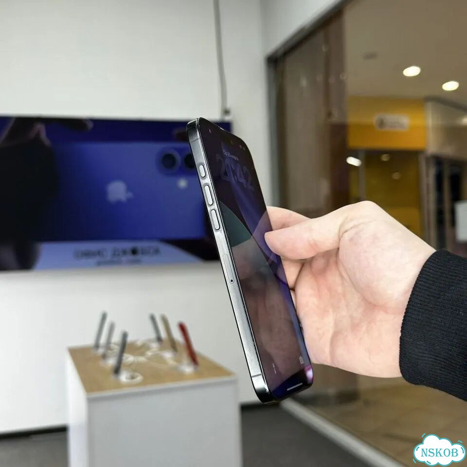 iPhone 16 Pro Max, 512 ГБ фото 2