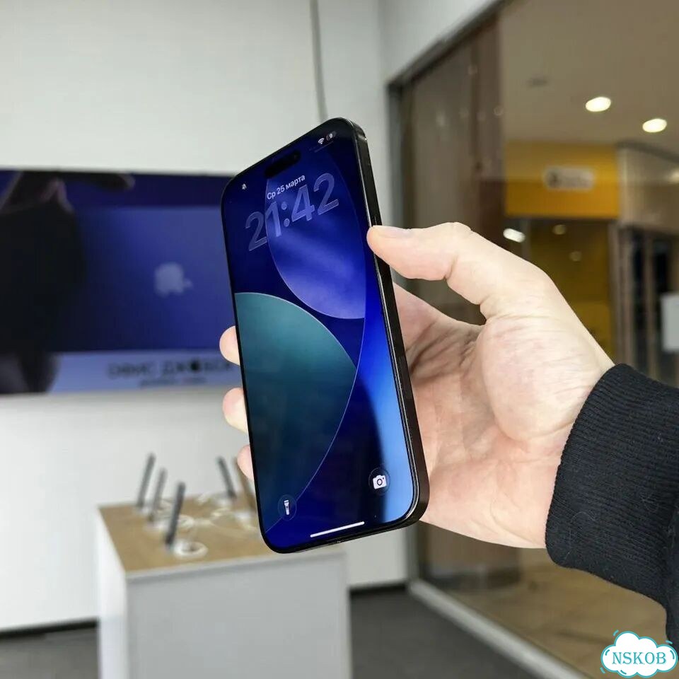 iPhone 16 Pro Max, 512 ГБ фото 3