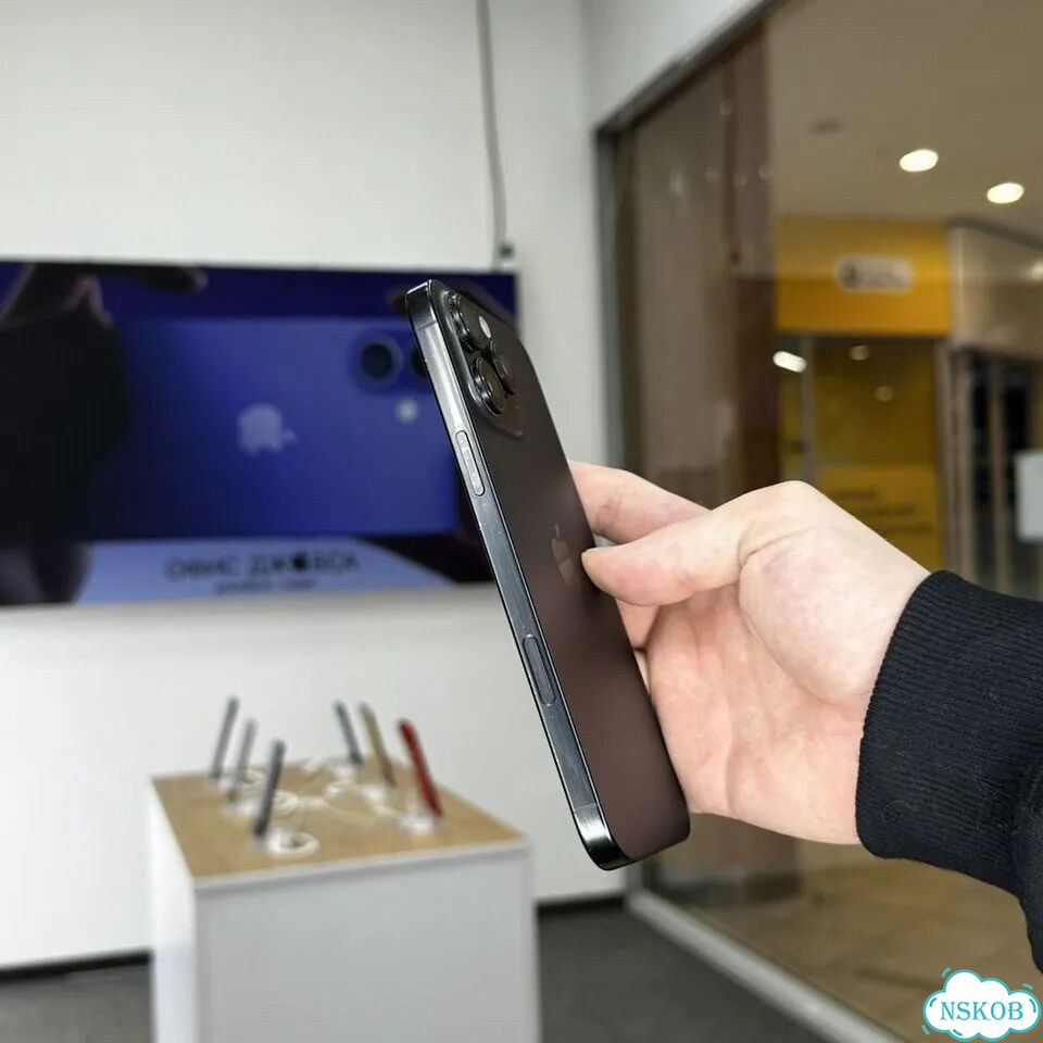 iPhone 16 Pro Max, 512 ГБ фото 4
