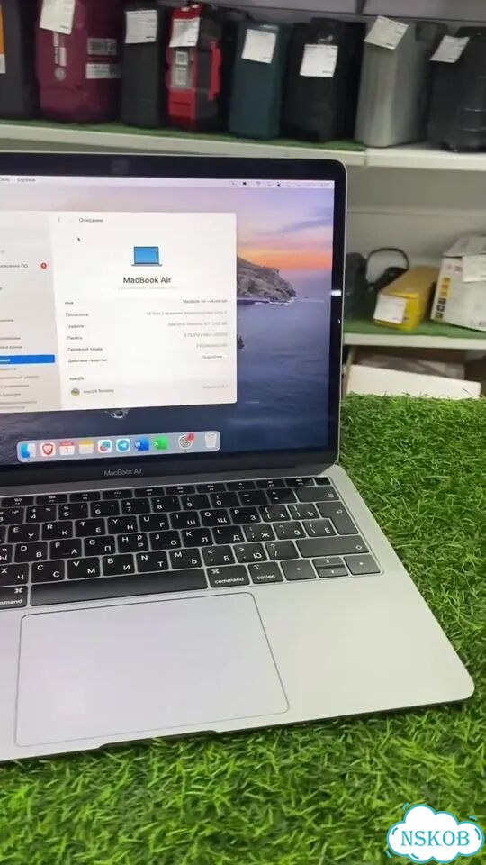 Macbook Air 13 2019 i5 фото 1