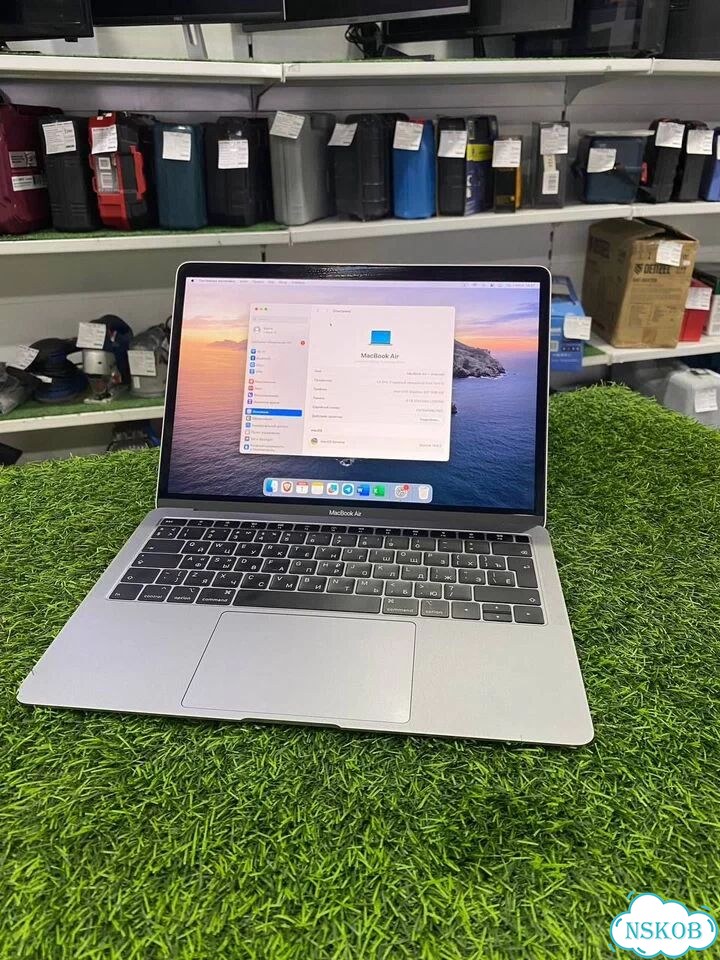 Macbook Air 13 2019 i5 фото 2