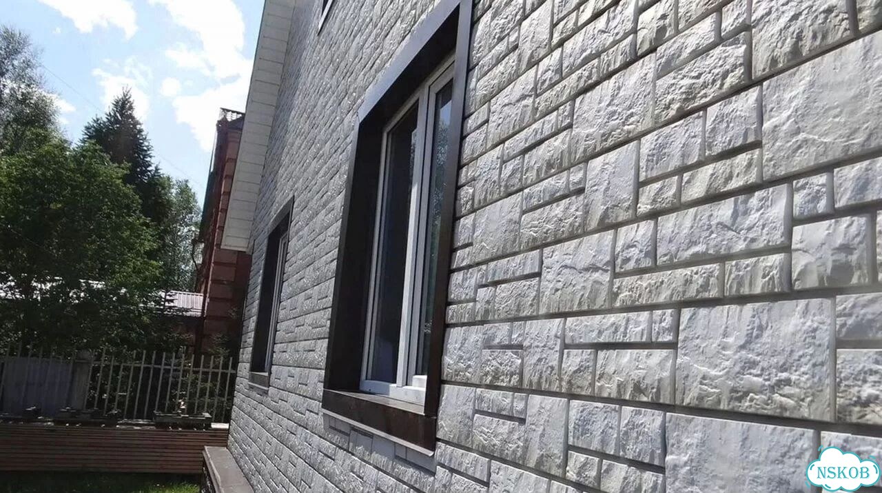 Фасадные панели со склада фото 7