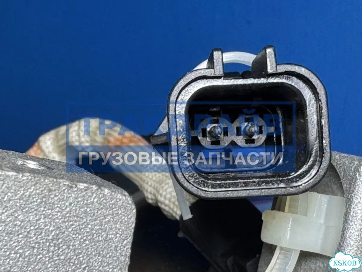 Стартер Man Tga Tgs Tgx 5,5кВт 24В фото 7