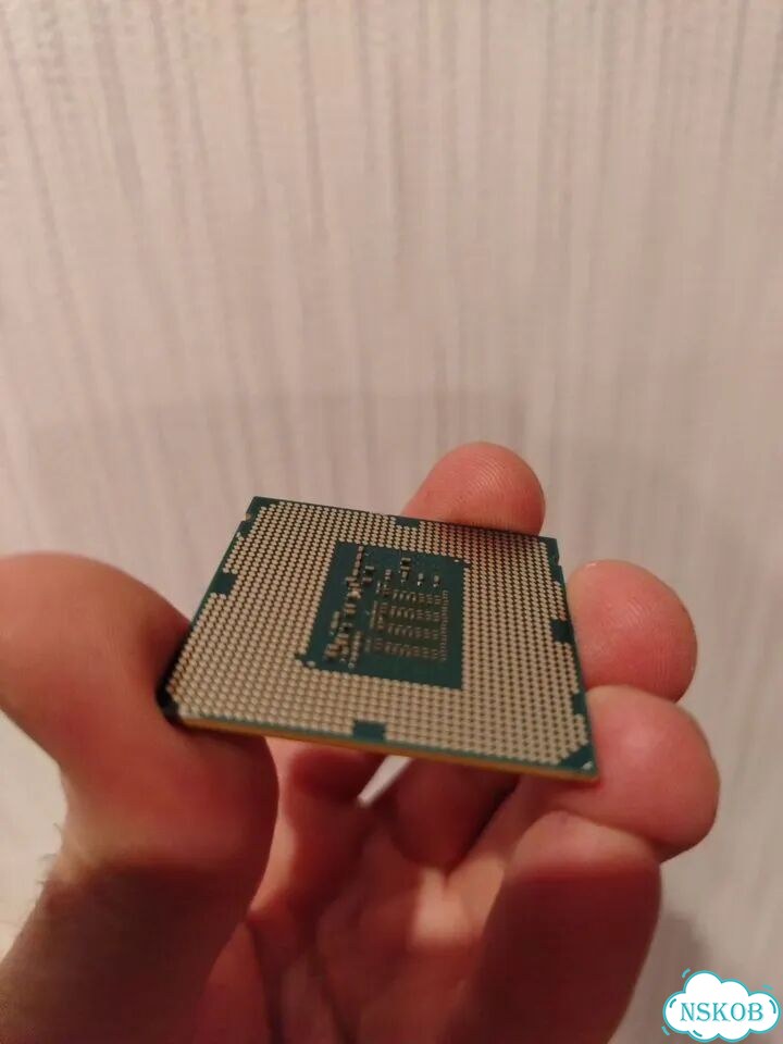 Процессор Intel Xeon E3-1271v3 фото 2