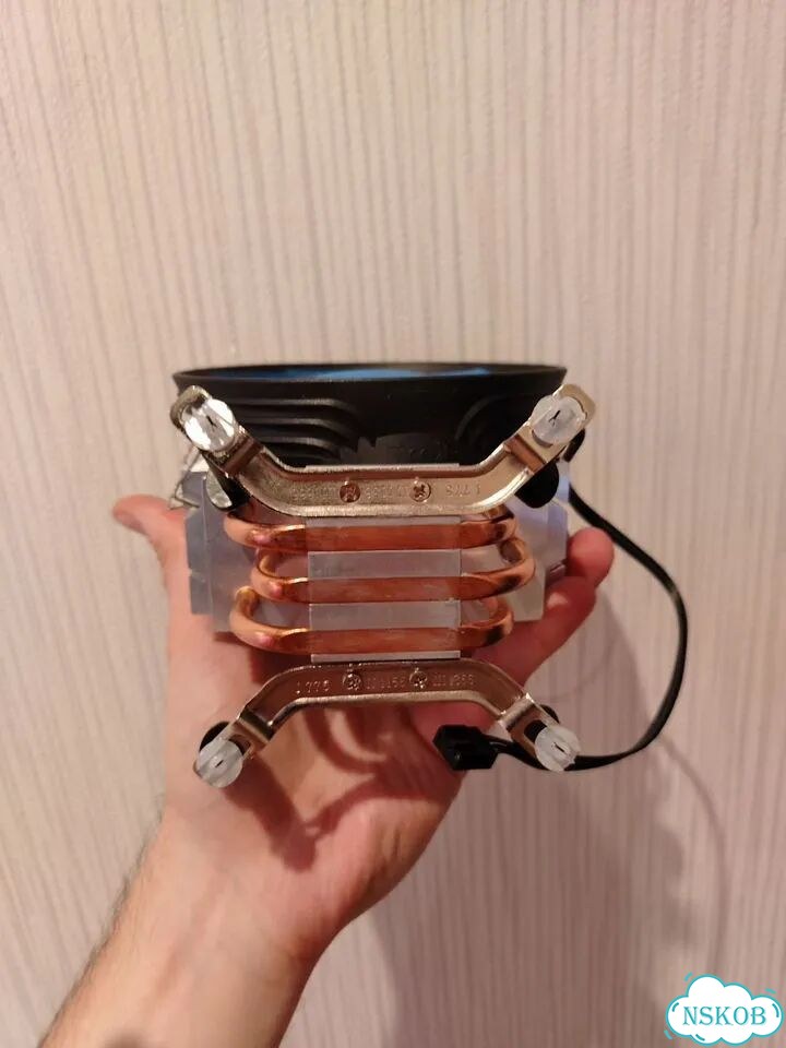 Процессор Intel Xeon E3-1271v3 фото 3