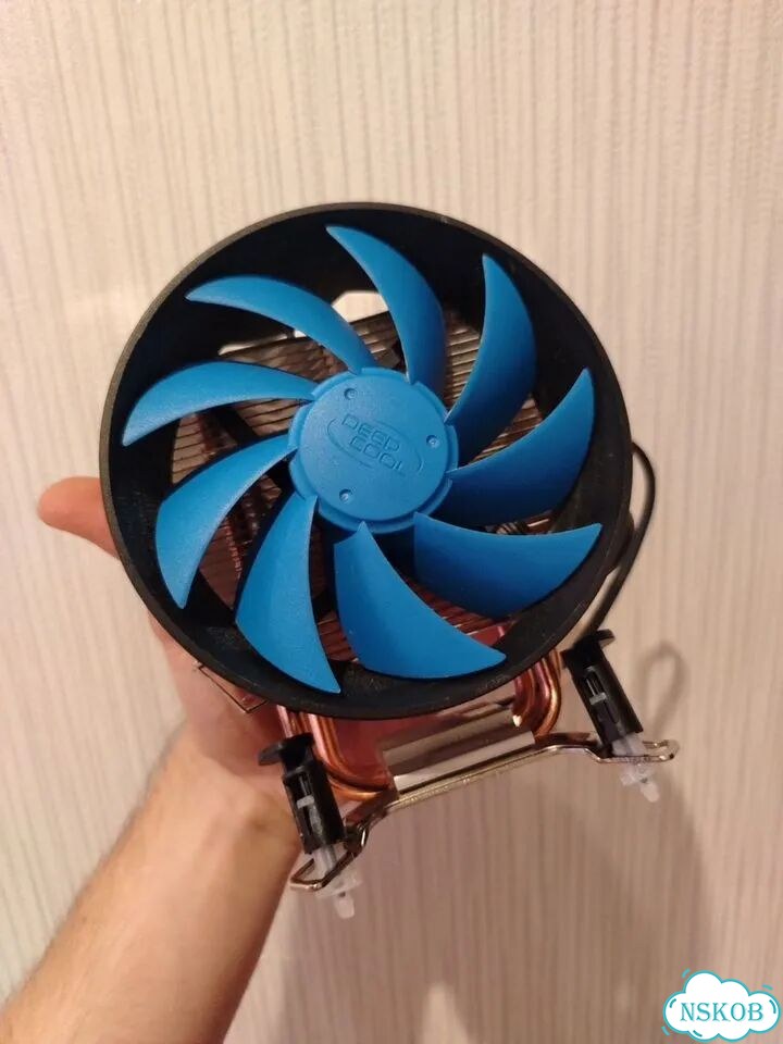 Процессор Intel Xeon E3-1271v3 фото 4