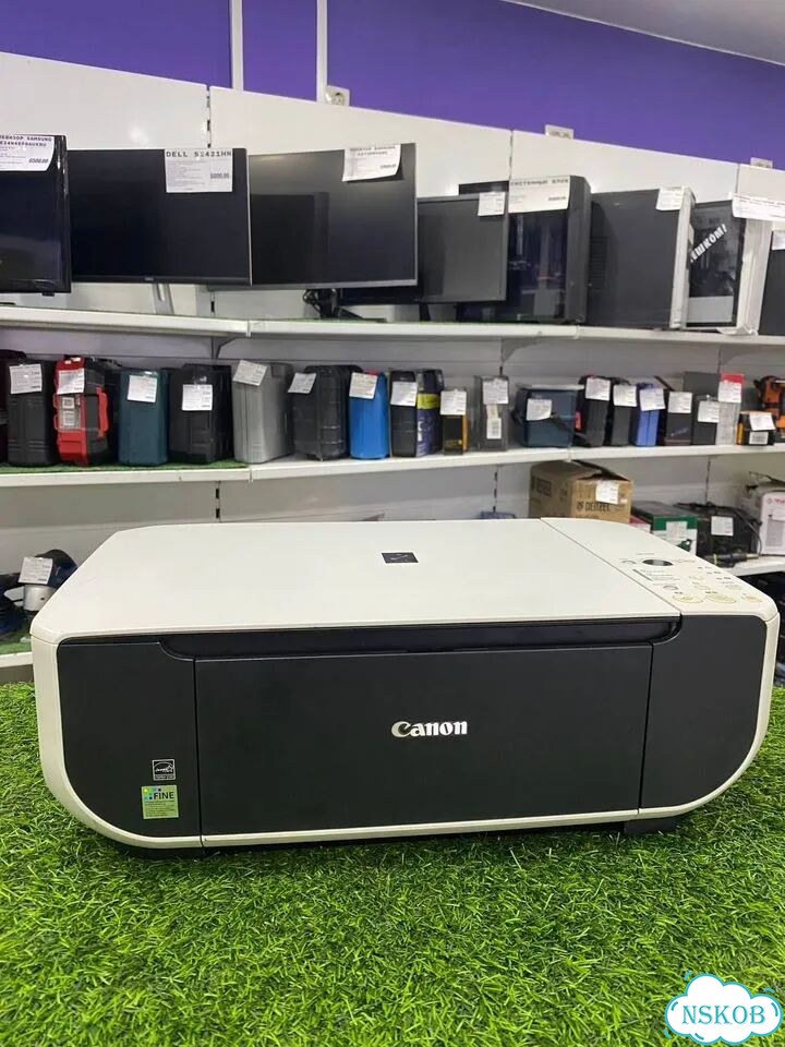 Canon MP190 фото 1