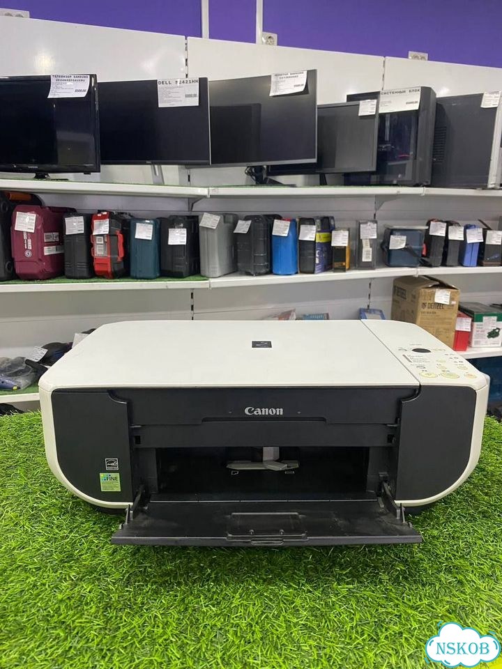 Canon MP190 фото 4