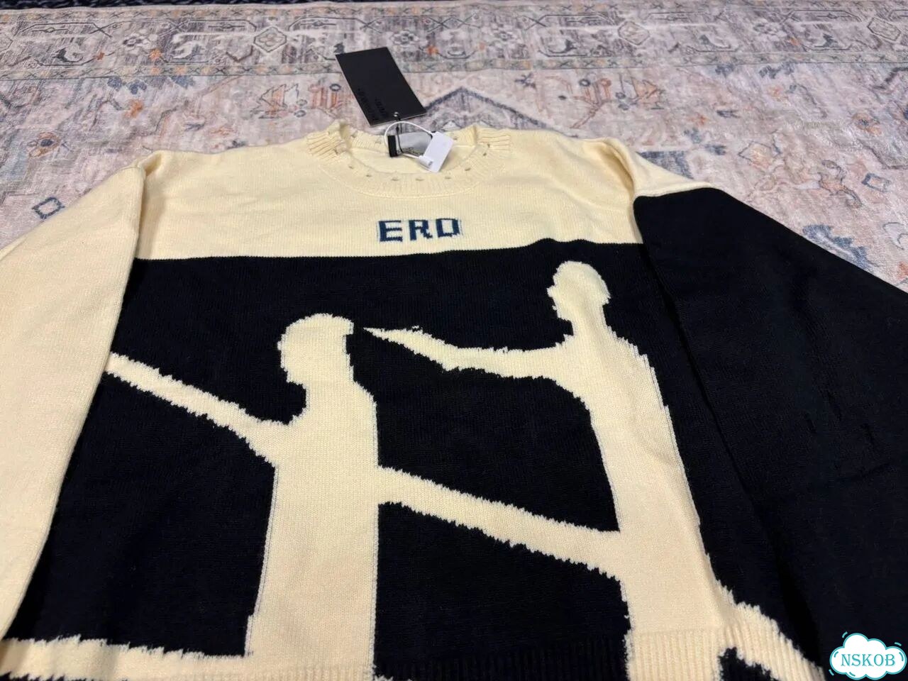 Свитер Enfants Riches Deprimes ERD фото 4
