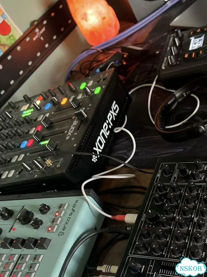 Allen&Heath PX5 микшерный пульт фото 1