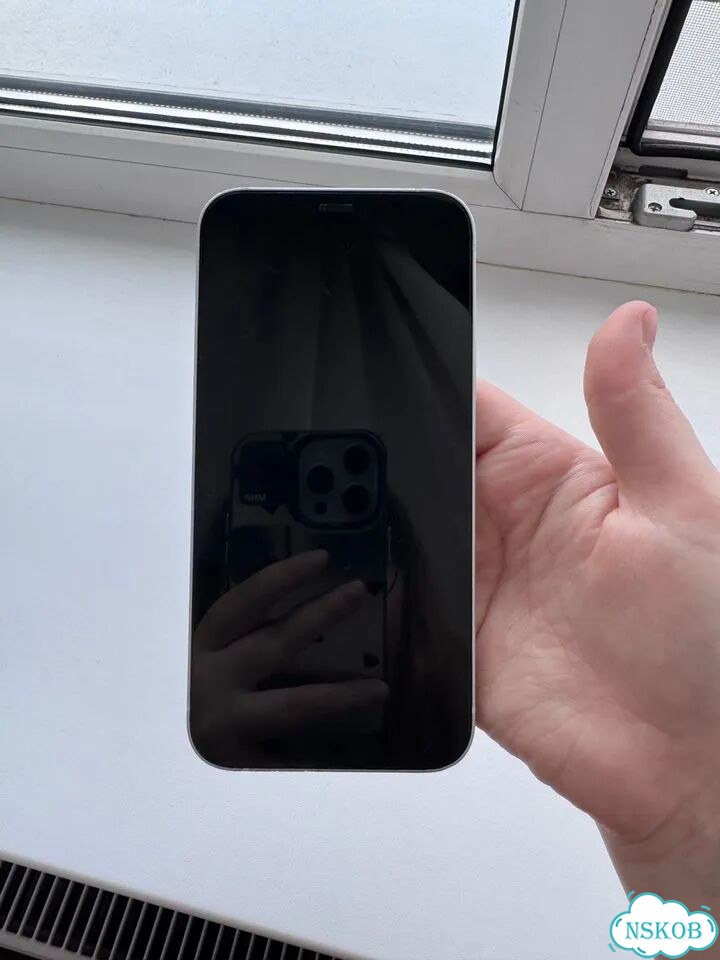 iPhone 12, 256 ГБ, SIM + eSIM фото 1
