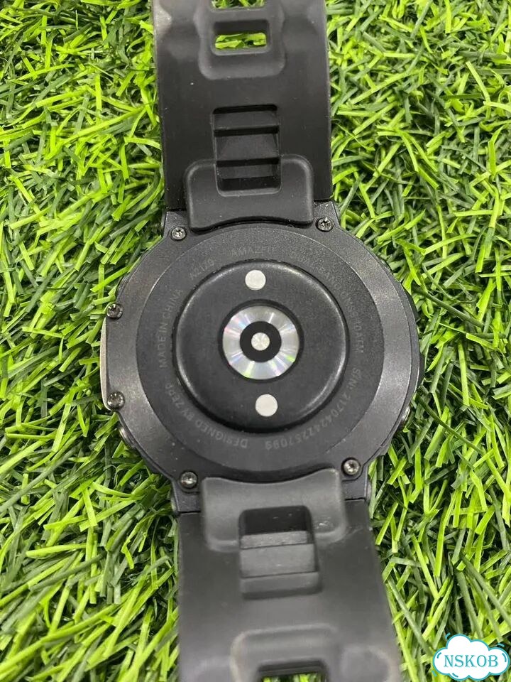 Часы amazfit t rex 2 фото 4