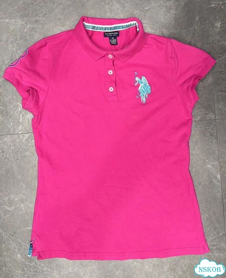 Поло Big Pony U.S. polo assn Chif Keef Оригинал фото 1