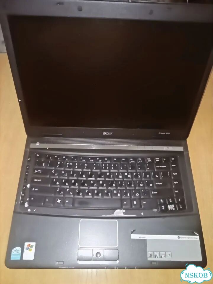 Ноутбук acer фото 1
