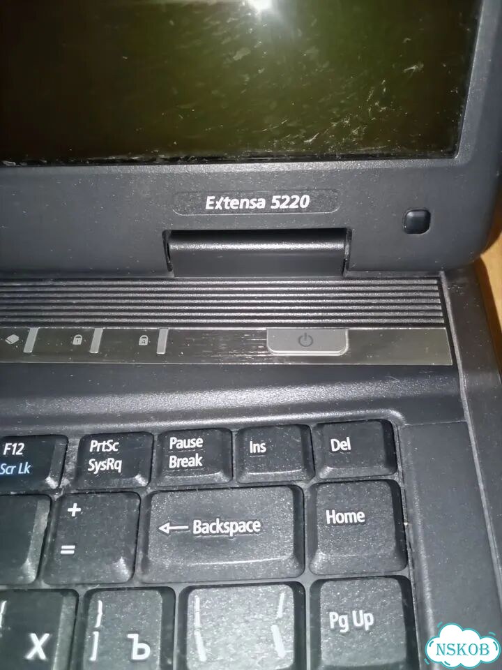 Ноутбук acer фото 2