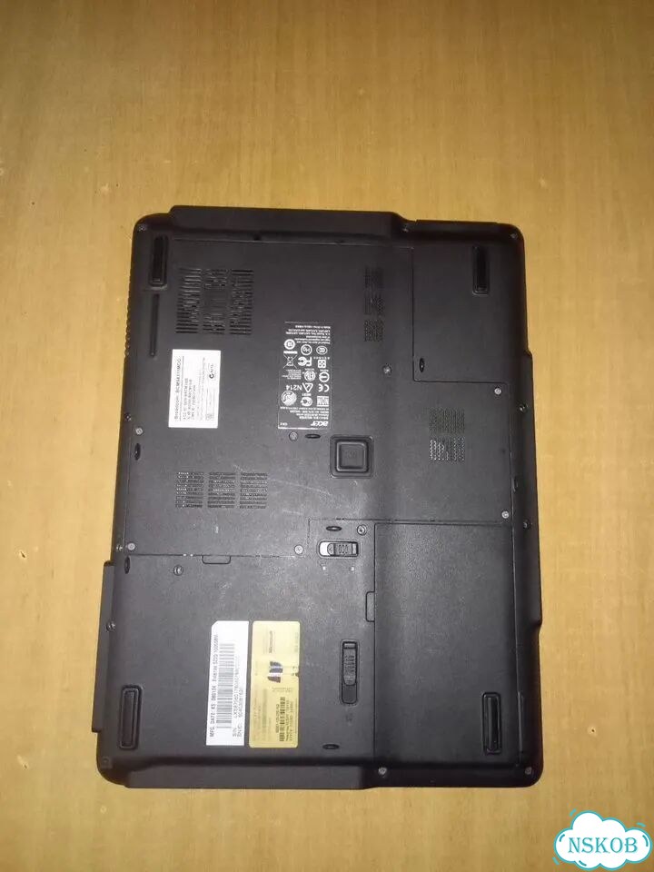 Ноутбук acer фото 5