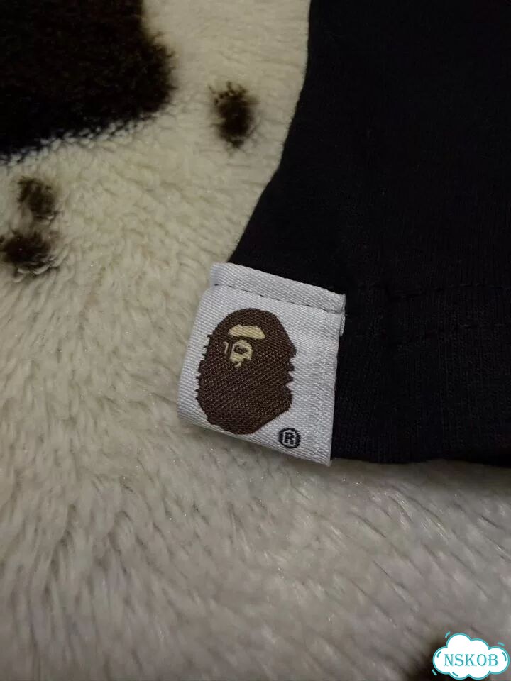 Футболка bape tiger фото 6