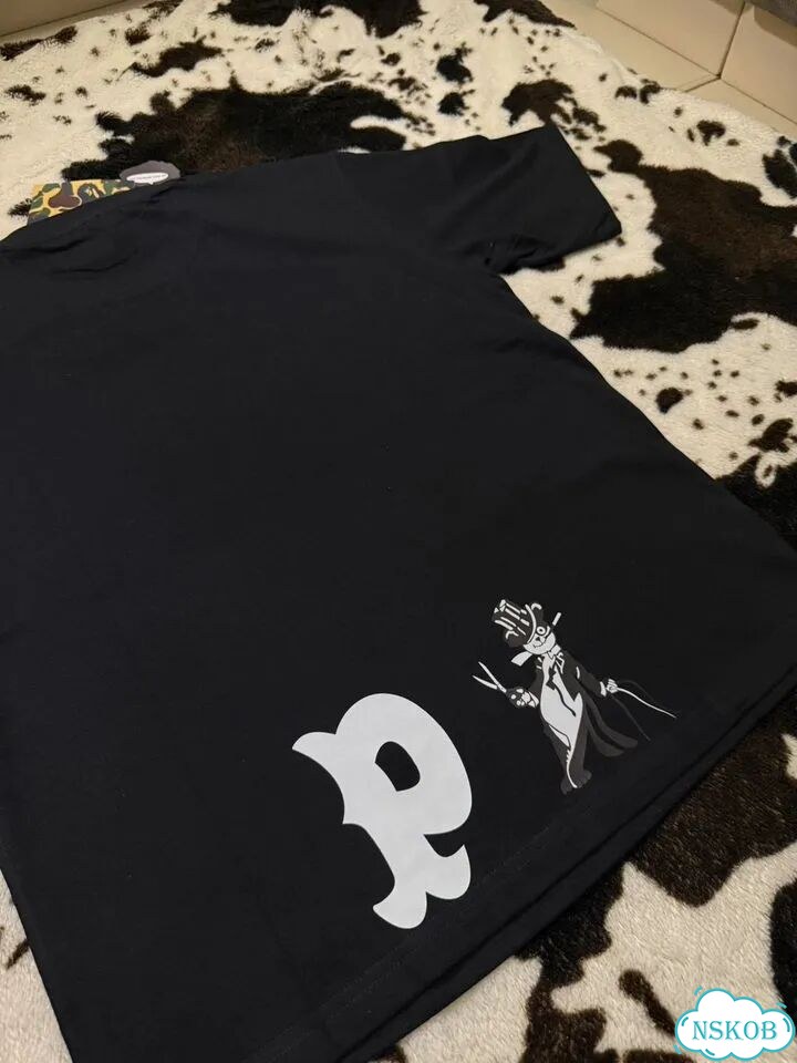 Футболка bape panda фото 4
