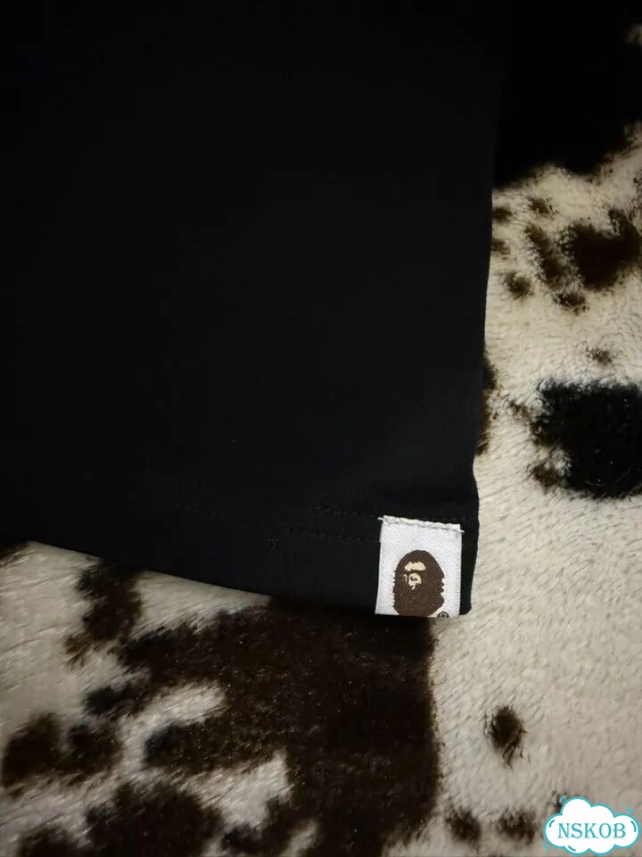 Футболка bape panda фото 5