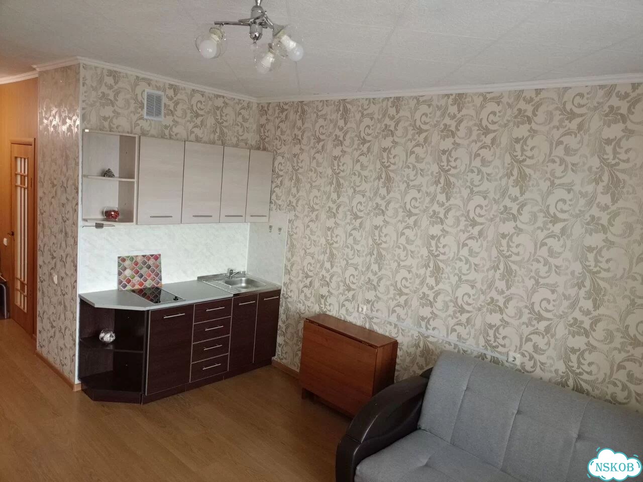 Квартира-студия, 27 м², 23/25 эт. фото 1