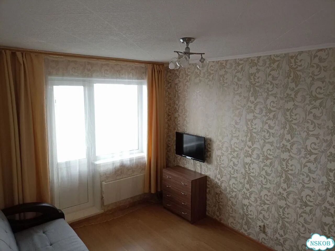 Квартира-студия, 27 м², 23/25 эт. фото 10