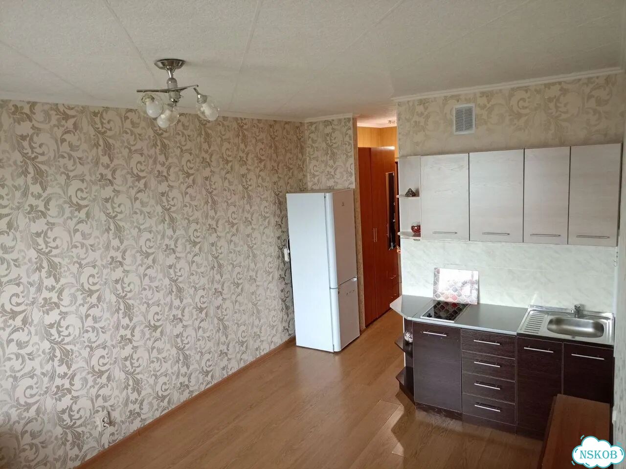 Квартира-студия, 27 м², 23/25 эт. фото 11