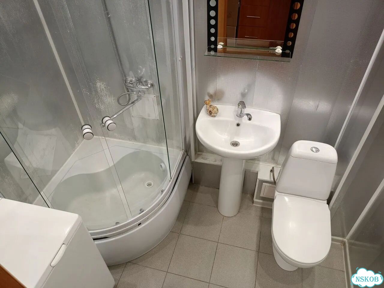 Квартира-студия, 27 м², 23/25 эт. фото 3