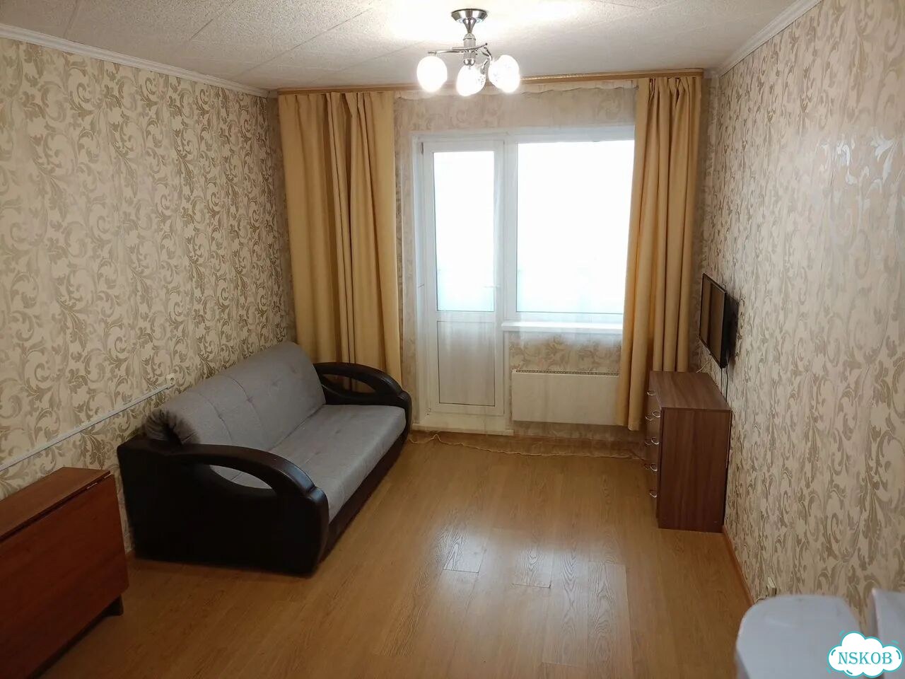 Квартира-студия, 27 м², 23/25 эт. фото 9