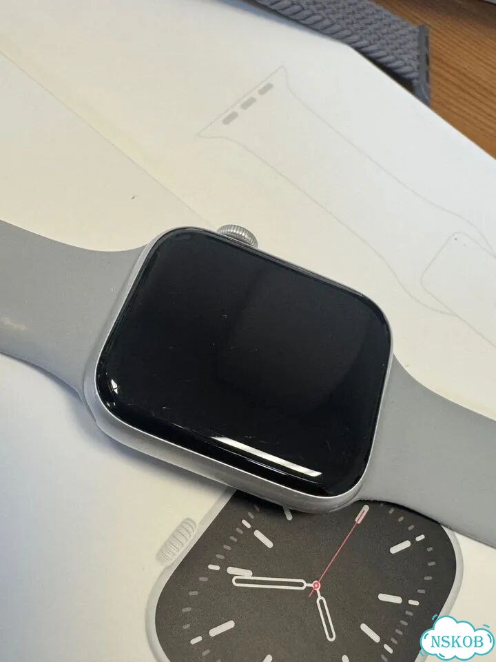 Apple Watch 6 44 mm чек фото 2