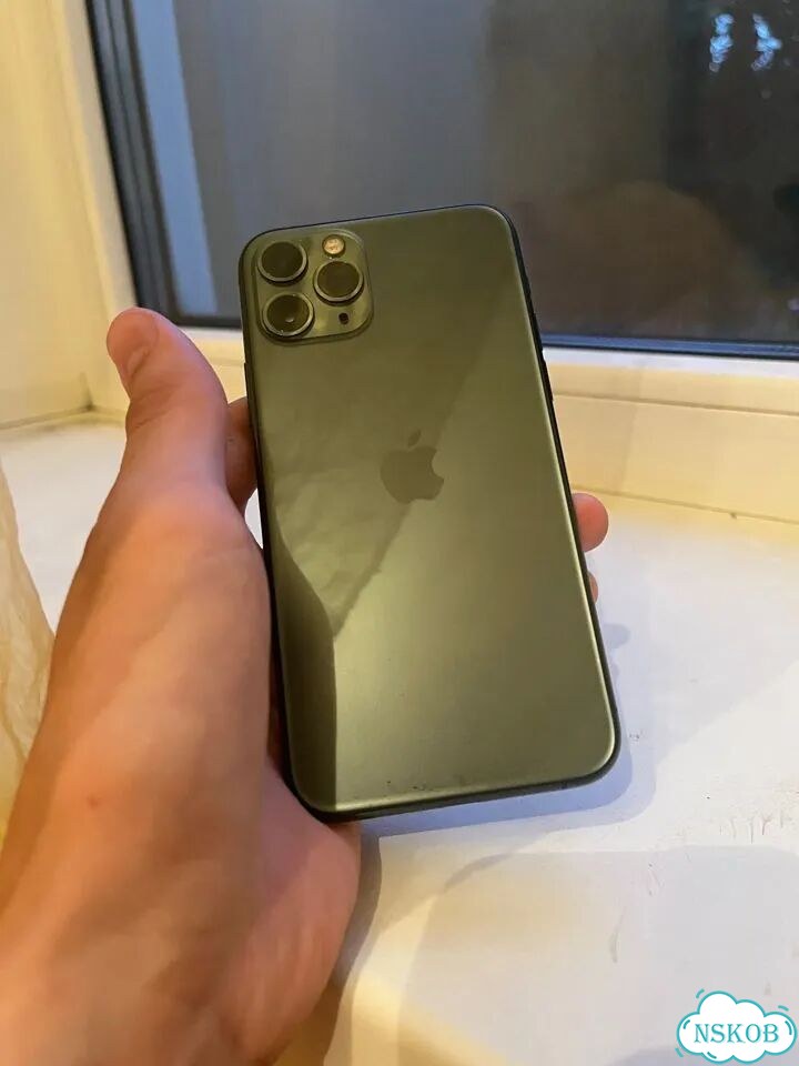 iPhone 11 Pro, 256 ГБ фото 1