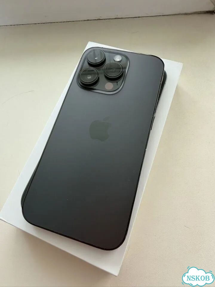 iPhone 14 Pro, 128 ГБ, 2 SIM фото 1