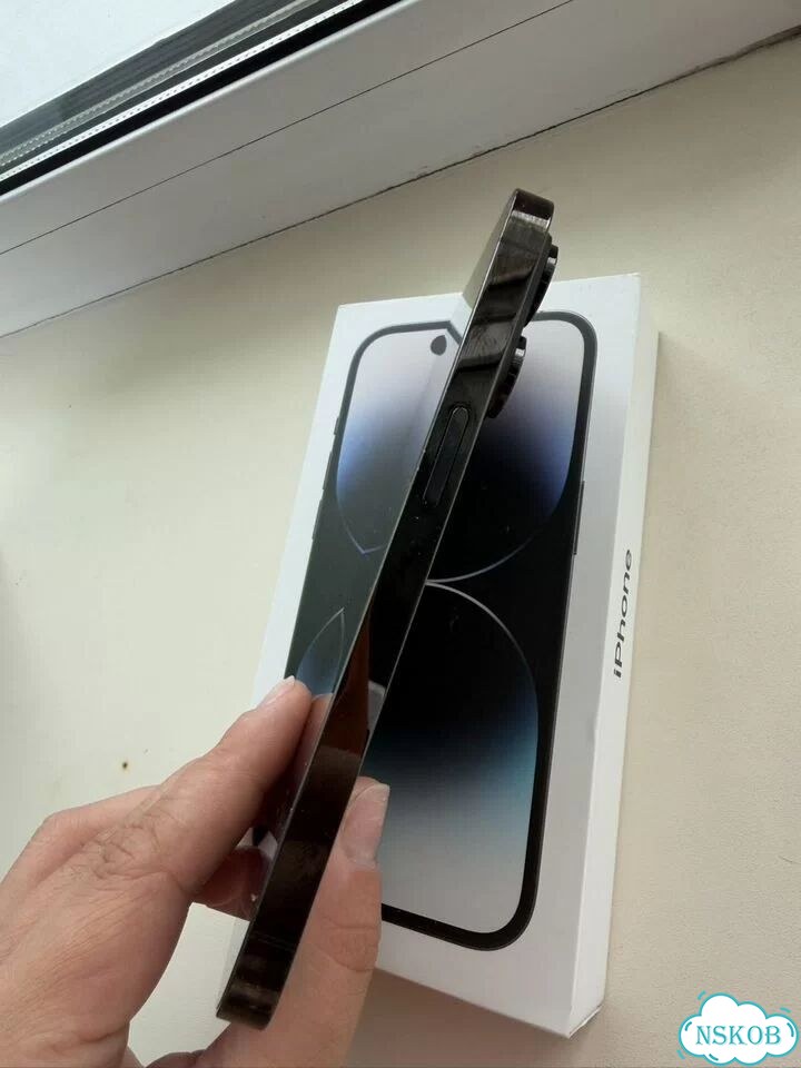 iPhone 14 Pro, 128 ГБ, 2 SIM фото 4