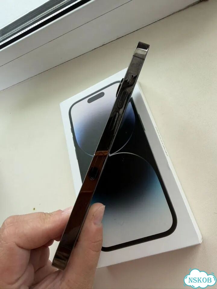 iPhone 14 Pro, 128 ГБ, 2 SIM фото 5