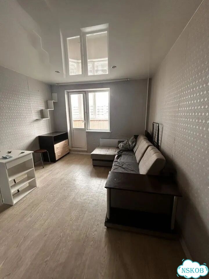 Квартира-студия, 25 м², 3/17 эт. фото 4
