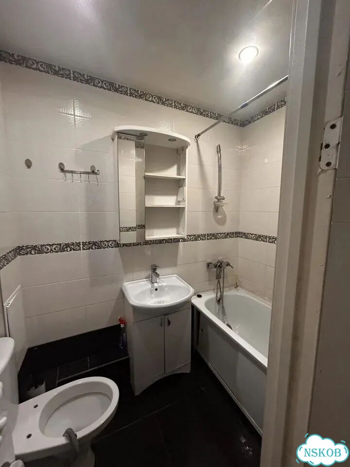 Квартира-студия, 25 м², 3/17 эт. фото 6